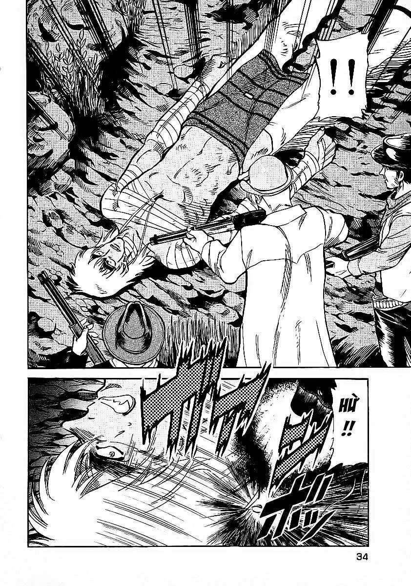 Red Living On The Edge – Người Da Đỏ Lang Thang Chapter 8 - Trang 2