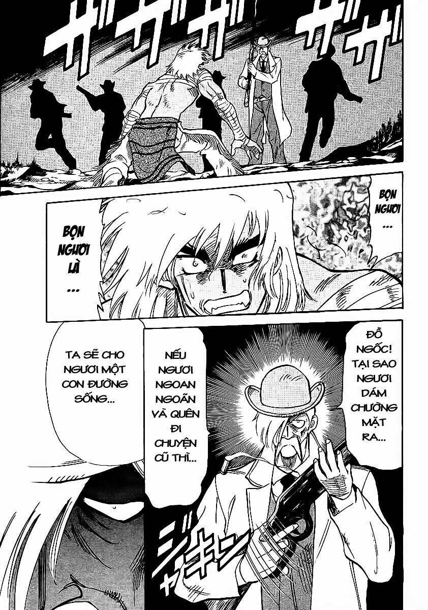 Red Living On The Edge – Người Da Đỏ Lang Thang Chapter 8 - Trang 2