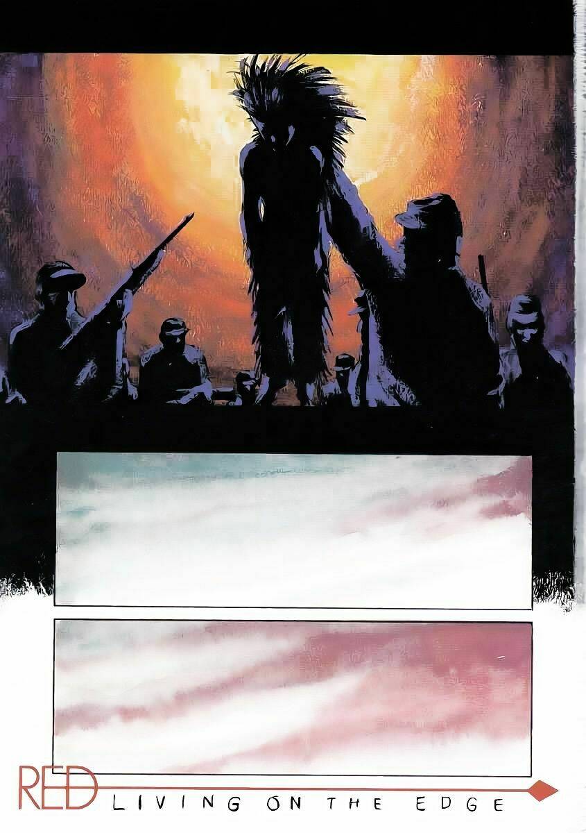 Red Living On The Edge – Người Da Đỏ Lang Thang Chapter 8 - Trang 2