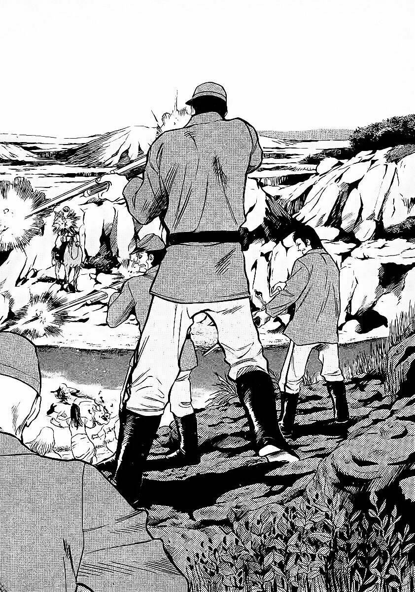 Red Living On The Edge – Người Da Đỏ Lang Thang Chapter 8 - Trang 2