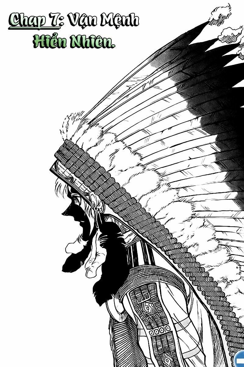 Red Living On The Edge – Người Da Đỏ Lang Thang Chapter 7 - Trang 2