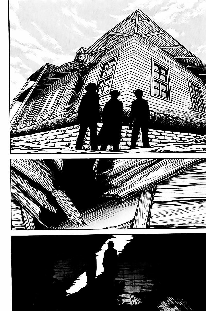 Red Living On The Edge – Người Da Đỏ Lang Thang Chapter 7 - Trang 2