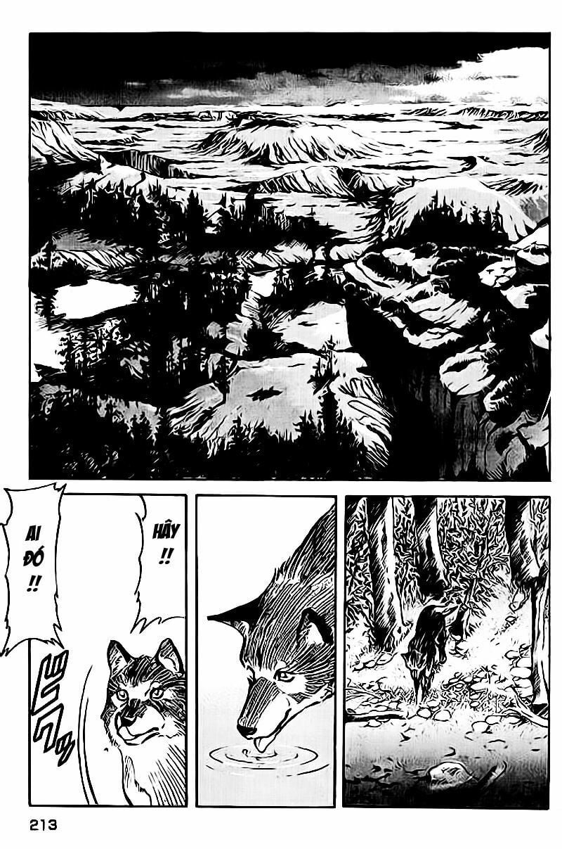 Red Living On The Edge – Người Da Đỏ Lang Thang Chapter 7 - Trang 2