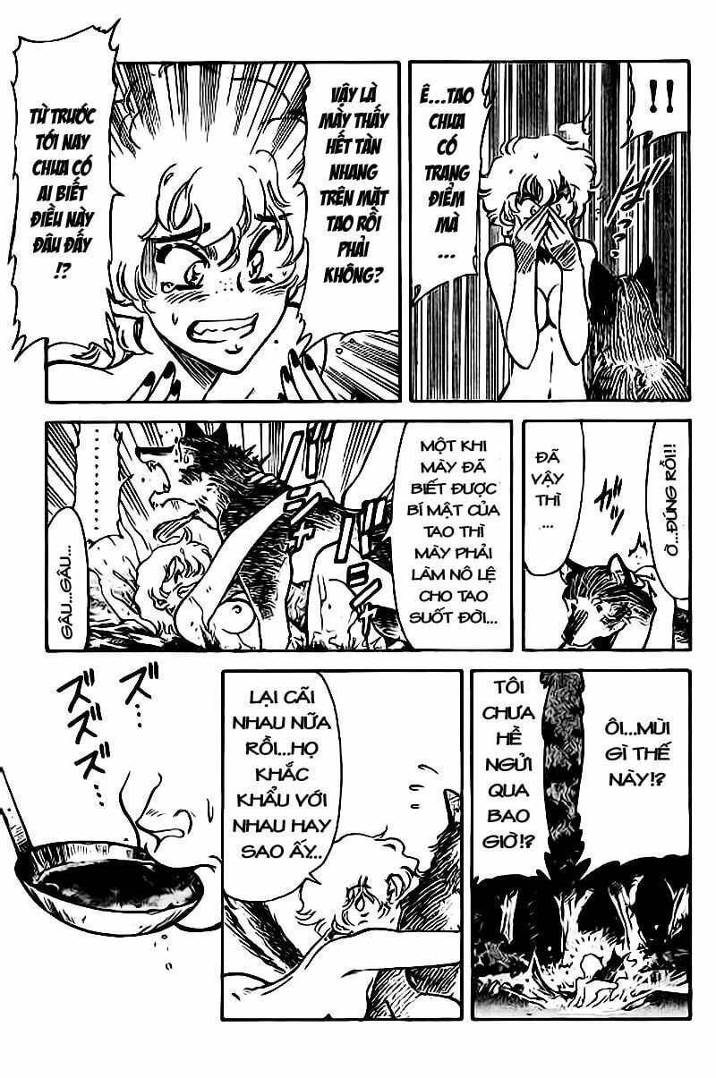 Red Living On The Edge – Người Da Đỏ Lang Thang Chapter 7 - Trang 2