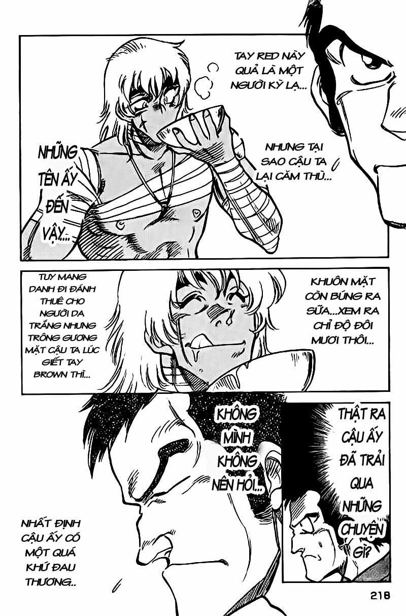 Red Living On The Edge – Người Da Đỏ Lang Thang Chapter 7 - Trang 2