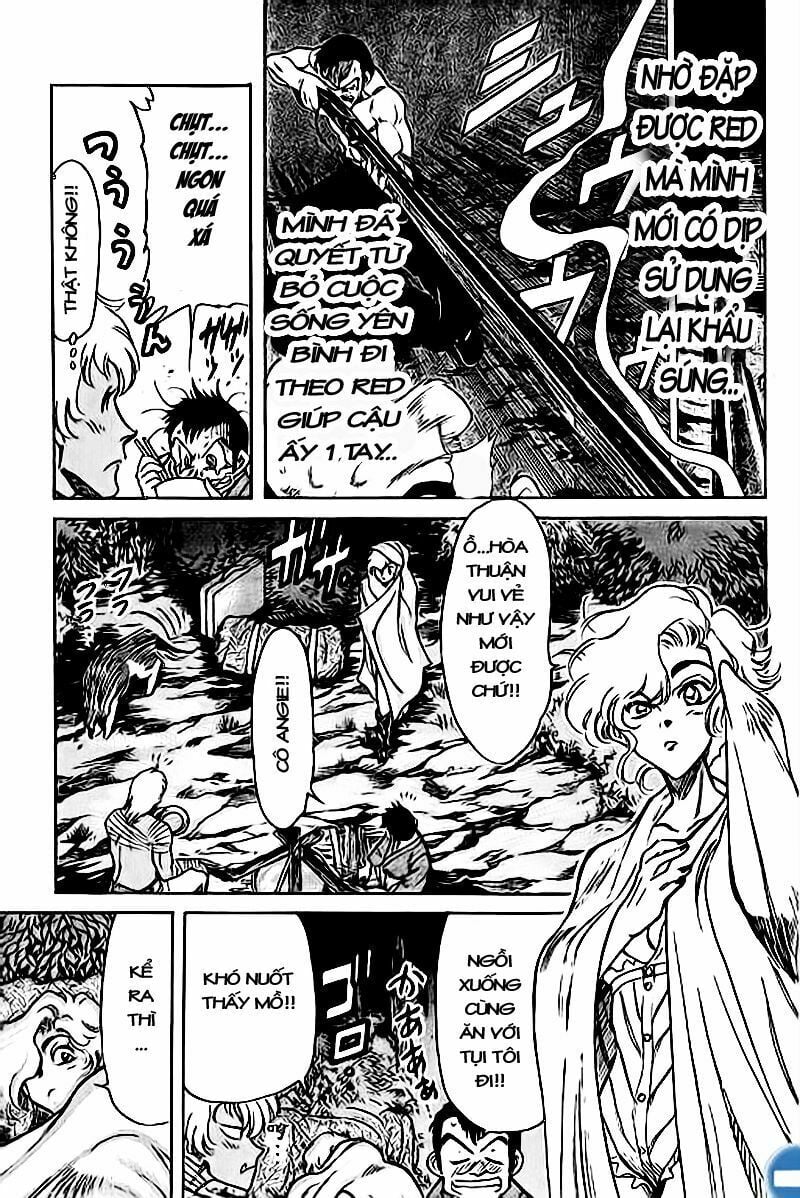 Red Living On The Edge – Người Da Đỏ Lang Thang Chapter 7 - Trang 2