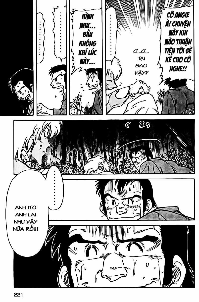 Red Living On The Edge – Người Da Đỏ Lang Thang Chapter 7 - Trang 2