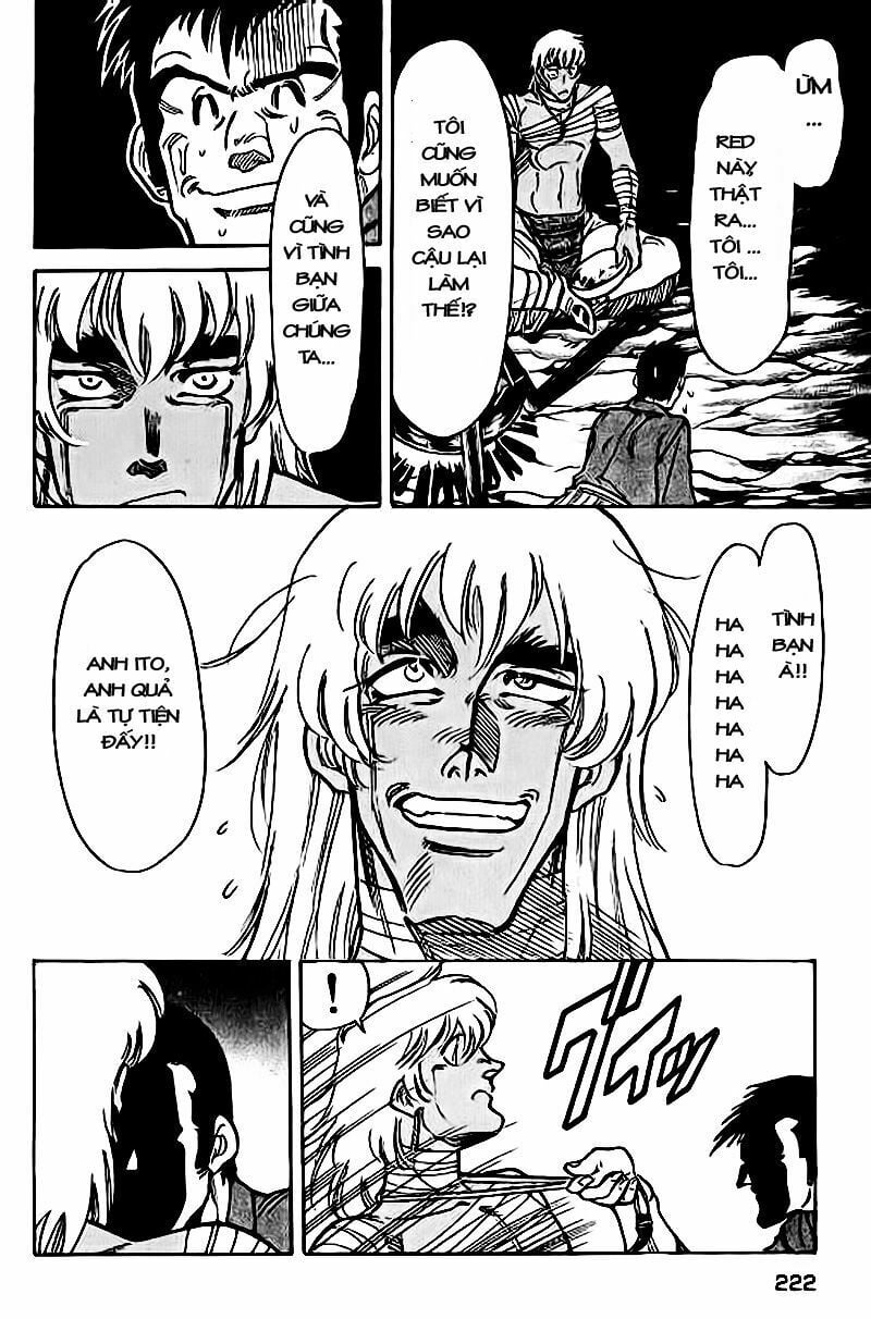 Red Living On The Edge – Người Da Đỏ Lang Thang Chapter 7 - Trang 2