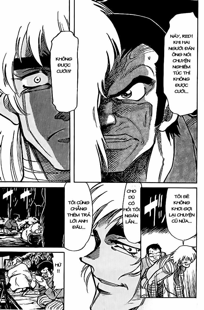 Red Living On The Edge – Người Da Đỏ Lang Thang Chapter 7 - Trang 2