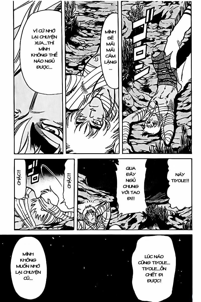 Red Living On The Edge – Người Da Đỏ Lang Thang Chapter 7 - Trang 2