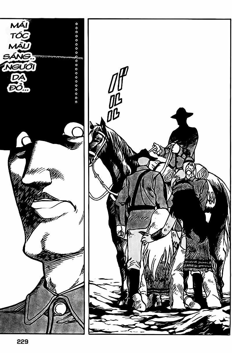 Red Living On The Edge – Người Da Đỏ Lang Thang Chapter 7 - Trang 2