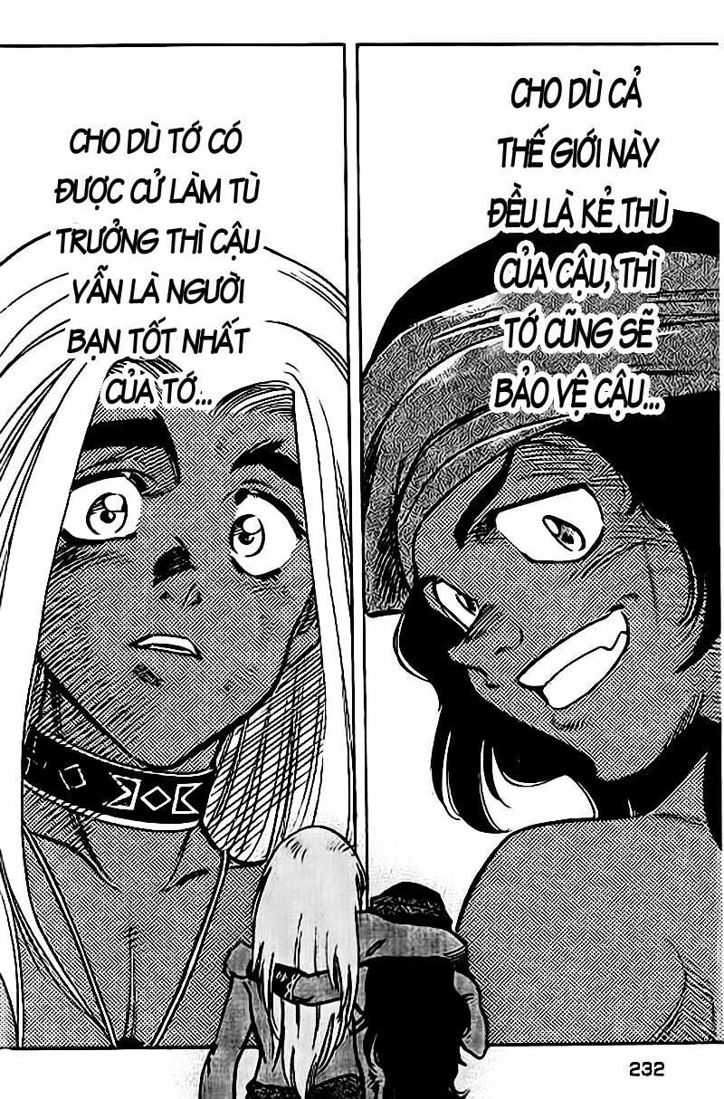 Red Living On The Edge – Người Da Đỏ Lang Thang Chapter 7 - Trang 2