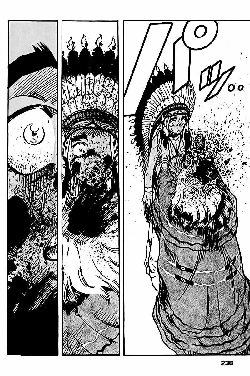 Red Living On The Edge – Người Da Đỏ Lang Thang Chapter 7 - Trang 2