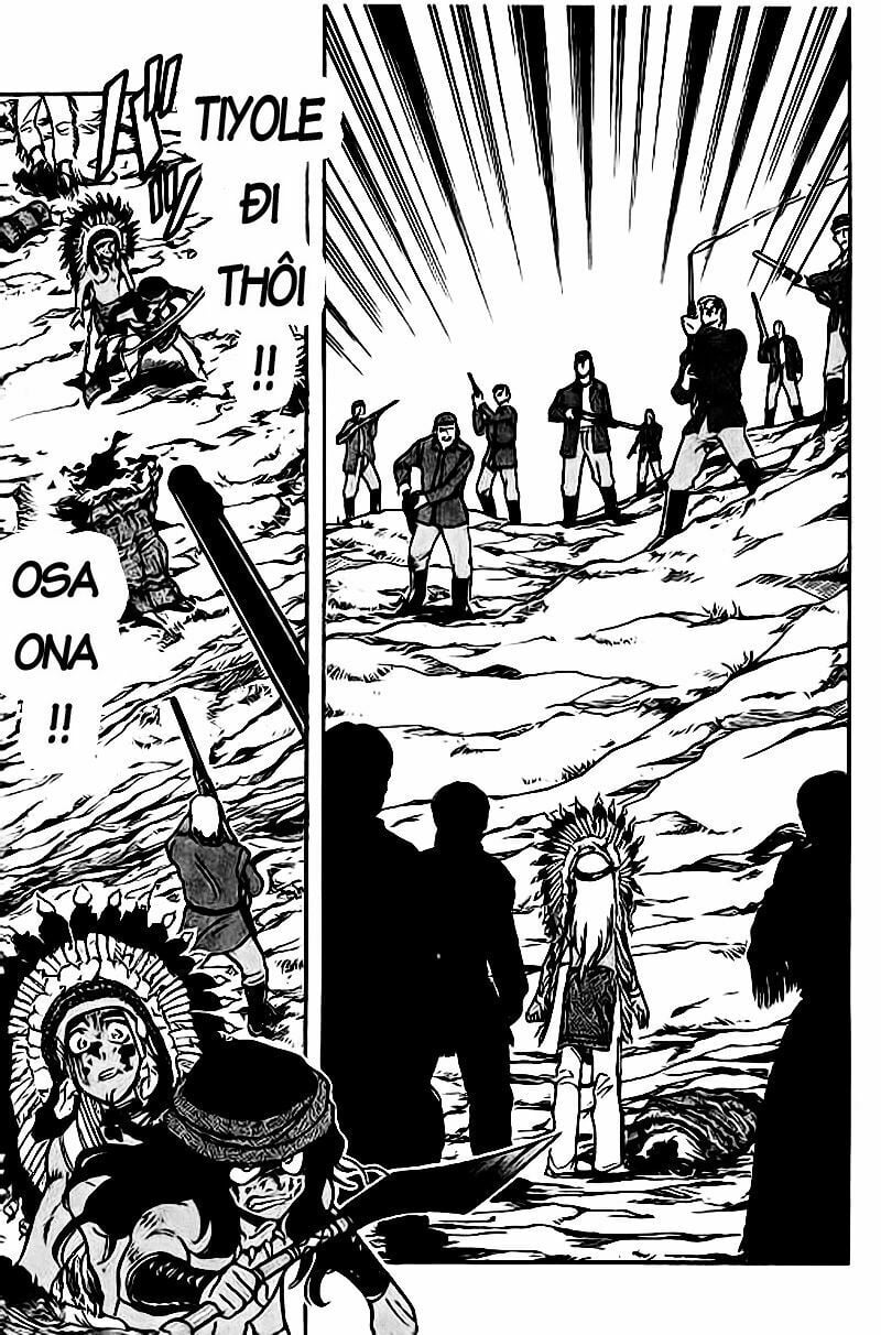 Red Living On The Edge – Người Da Đỏ Lang Thang Chapter 7 - Trang 2