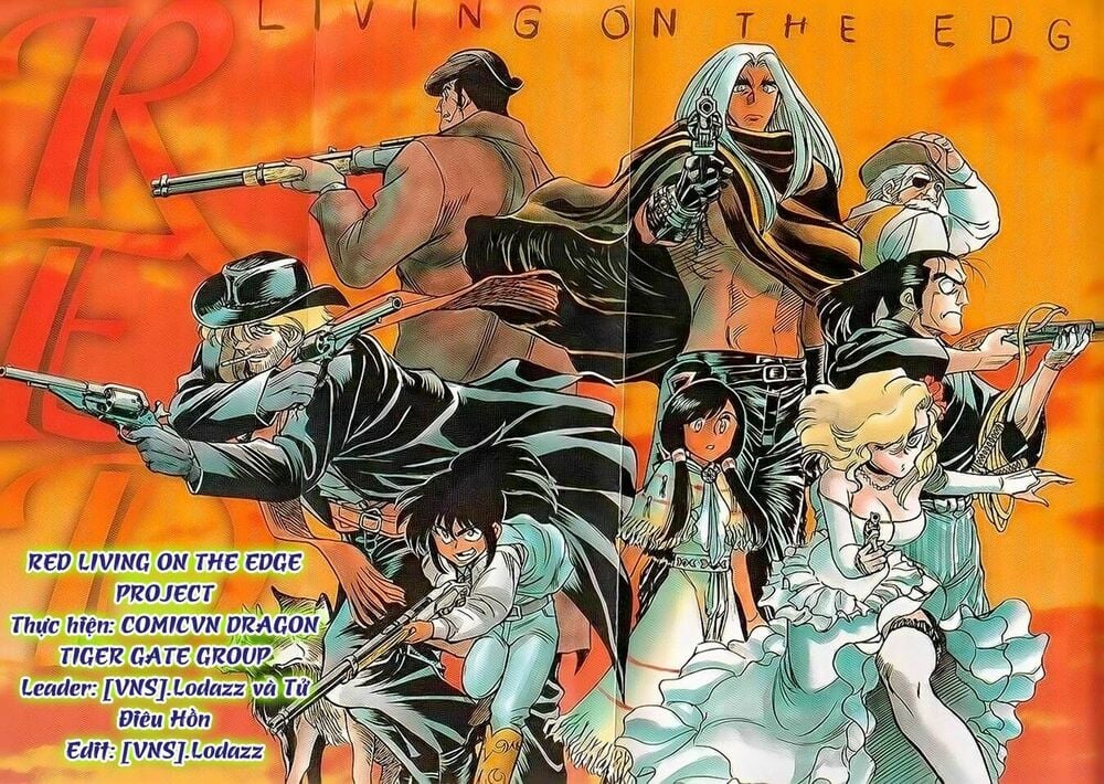 Red Living On The Edge – Người Da Đỏ Lang Thang Chapter 7 - Trang 2