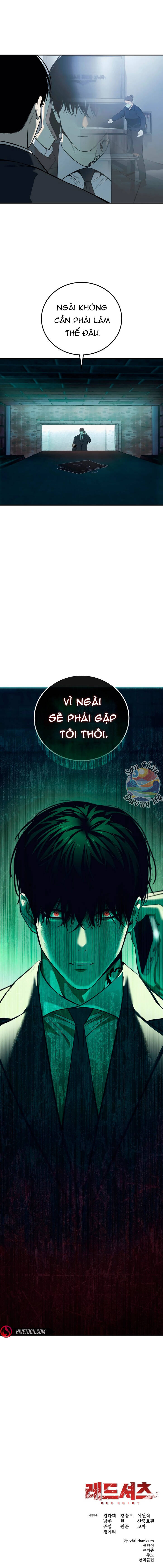 Red Shirt Chapter 1 - Trang 2