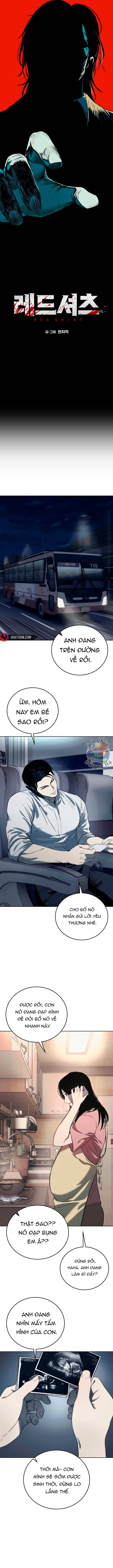 Red Shirt Chapter 1 - Trang 2
