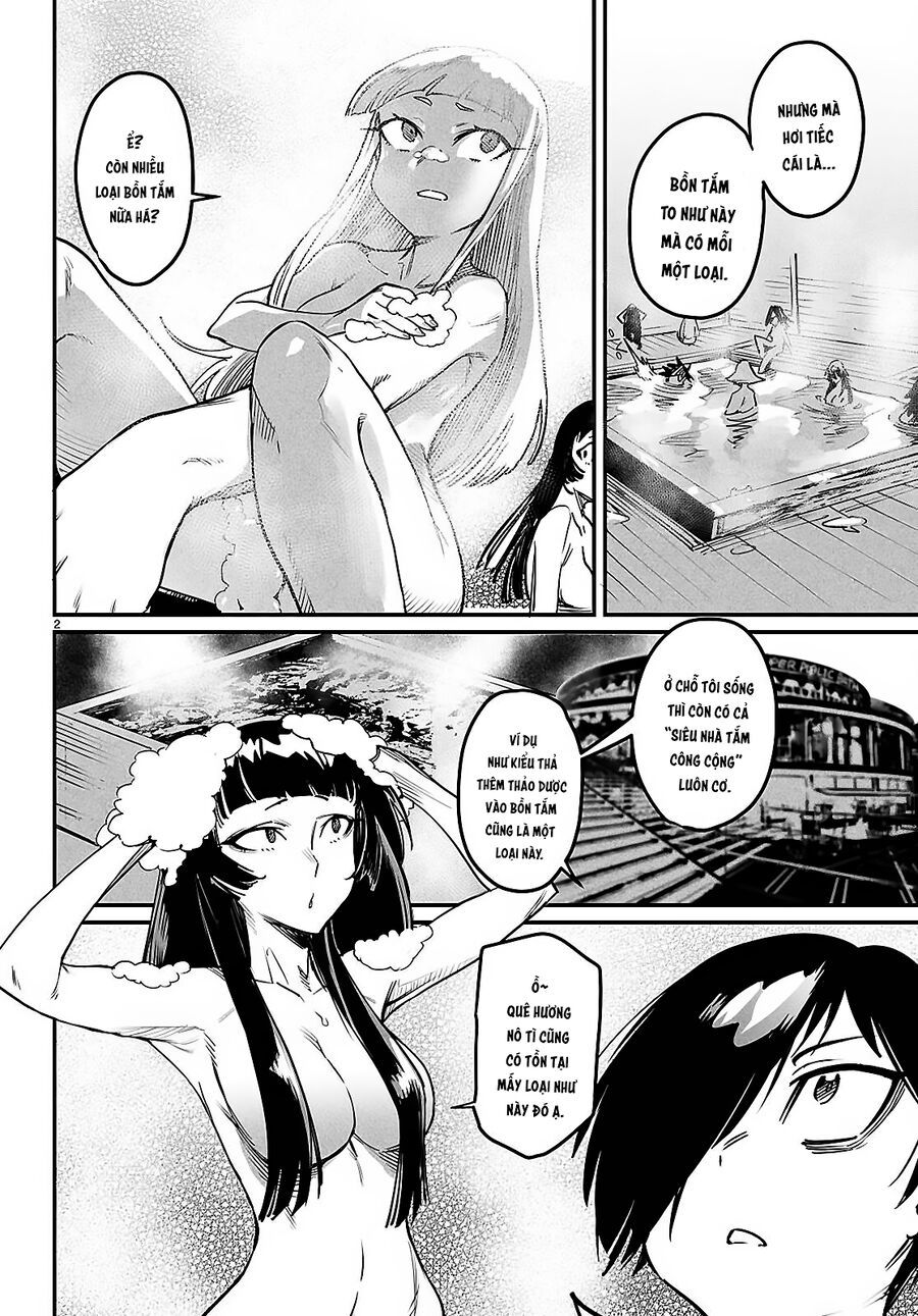 Reincarnation Coliseum Chapter 33.5 - Trang 2