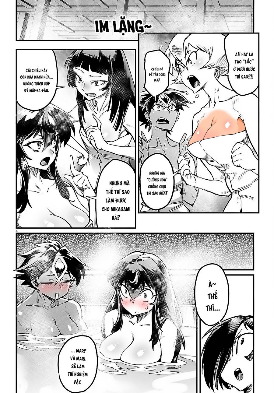 Reincarnation Coliseum Chapter 33.5 - Trang 2