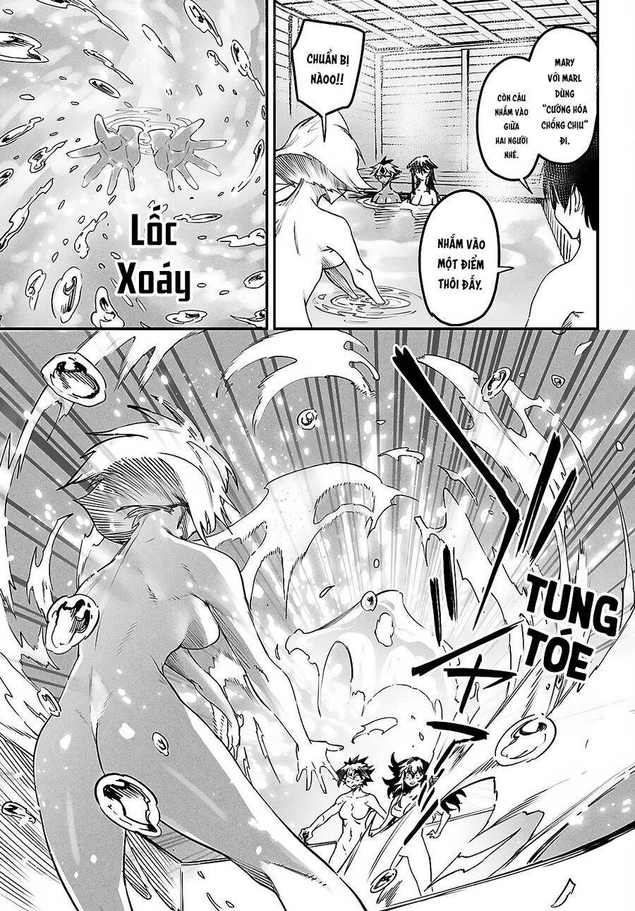 Reincarnation Coliseum Chapter 33.5 - Trang 2