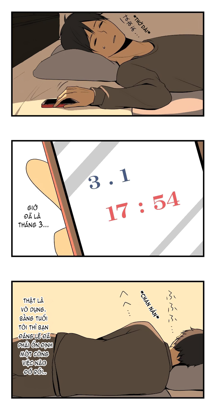 Relife Chapter 1 - Trang 2