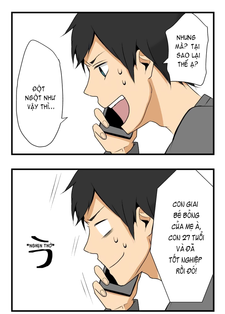 Relife Chapter 1 - Trang 2