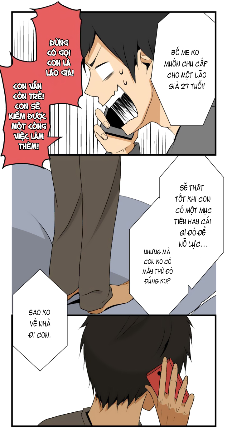 Relife Chapter 1 - Trang 2