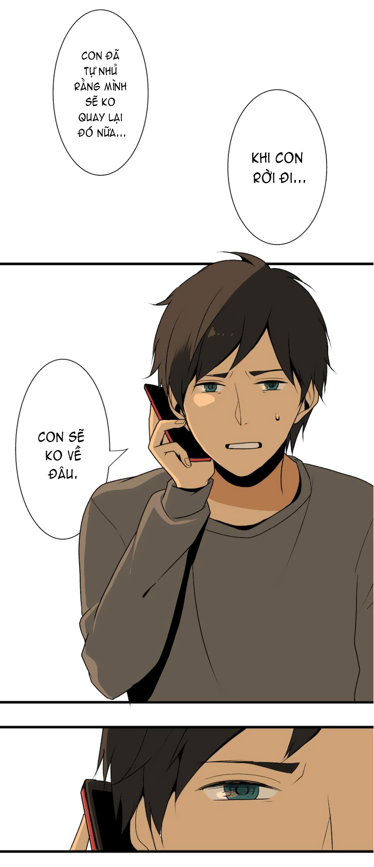 Relife Chapter 1 - Trang 2