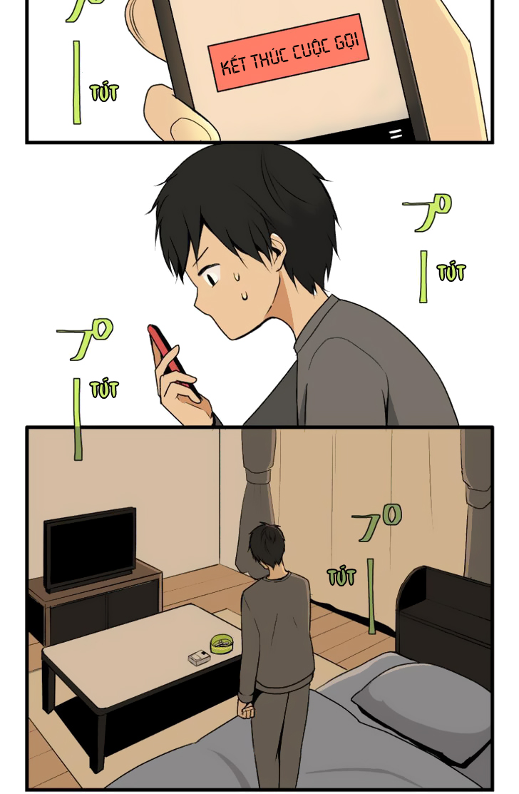 Relife Chapter 1 - Trang 2