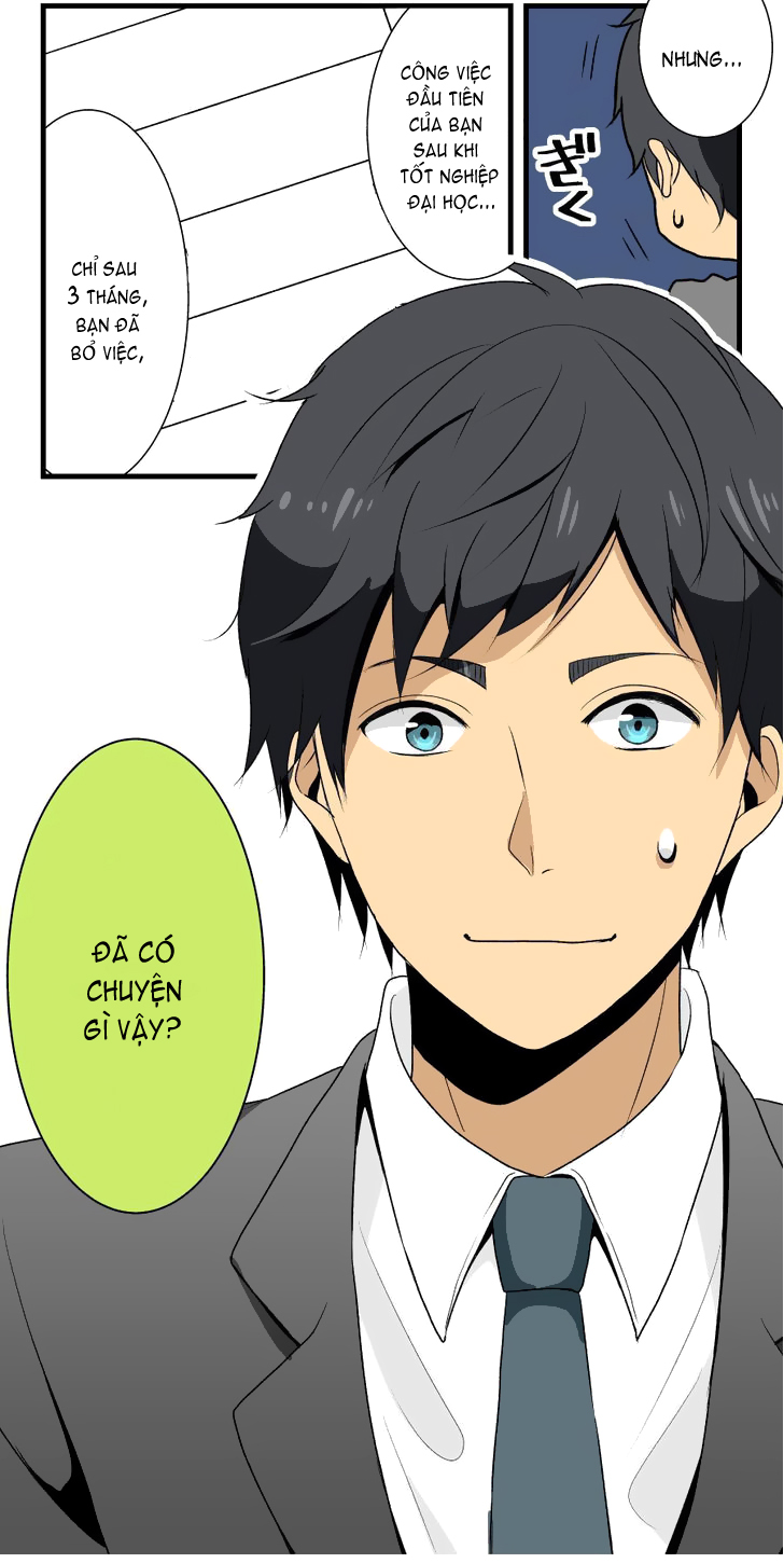 Relife Chapter 1 - Trang 2