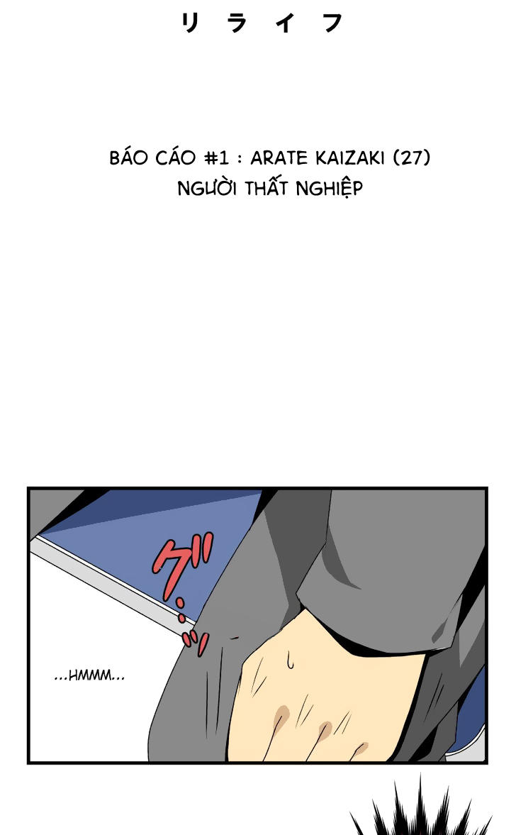 Relife Chapter 1 - Trang 2