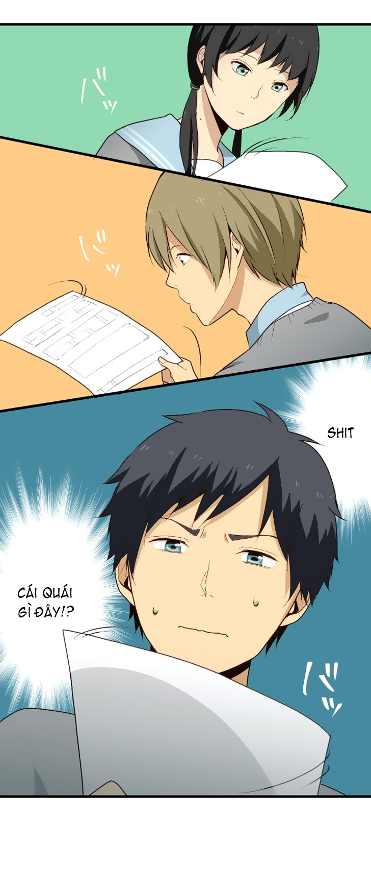 Relife Chapter 10 - Trang 2