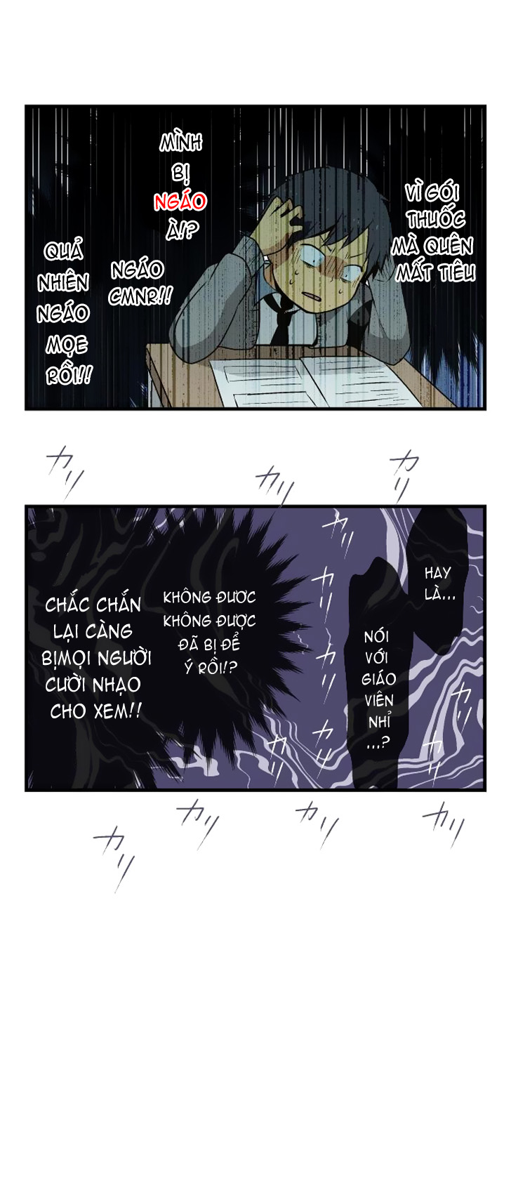 Relife Chapter 10 - Trang 2