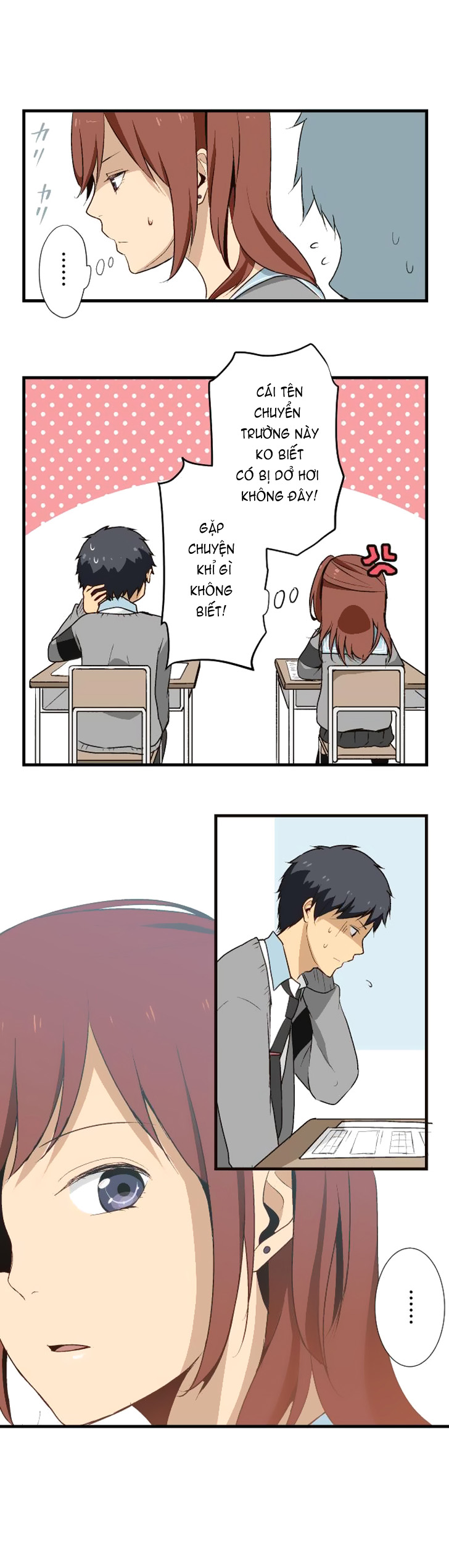 Relife Chapter 10 - Trang 2