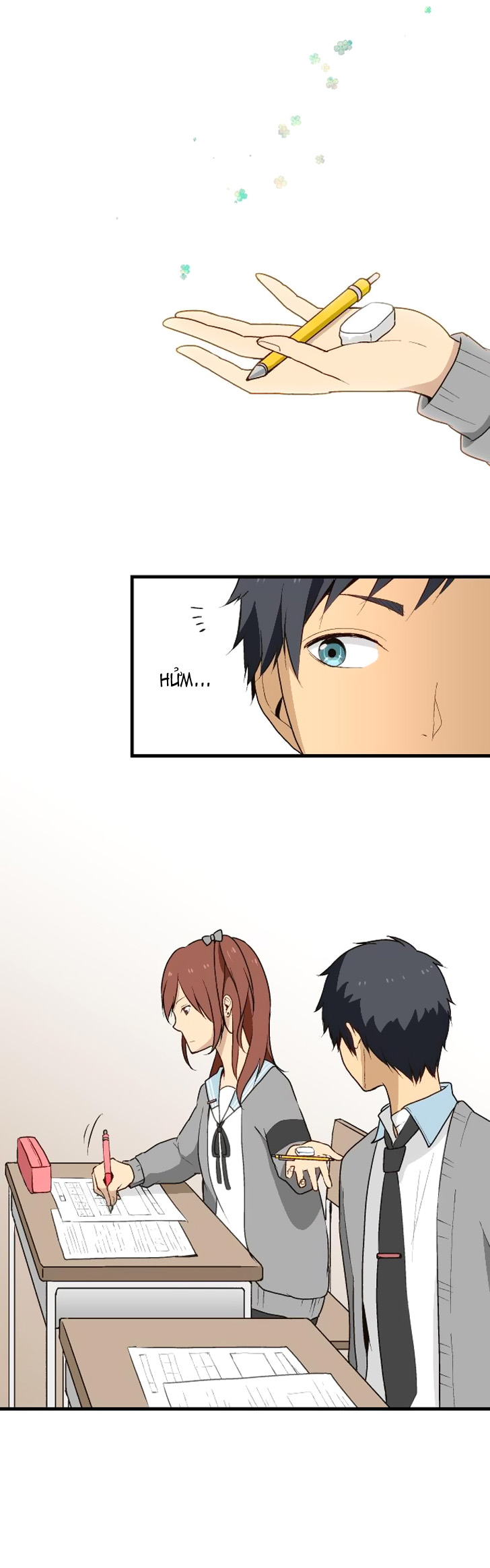 Relife Chapter 10 - Trang 2