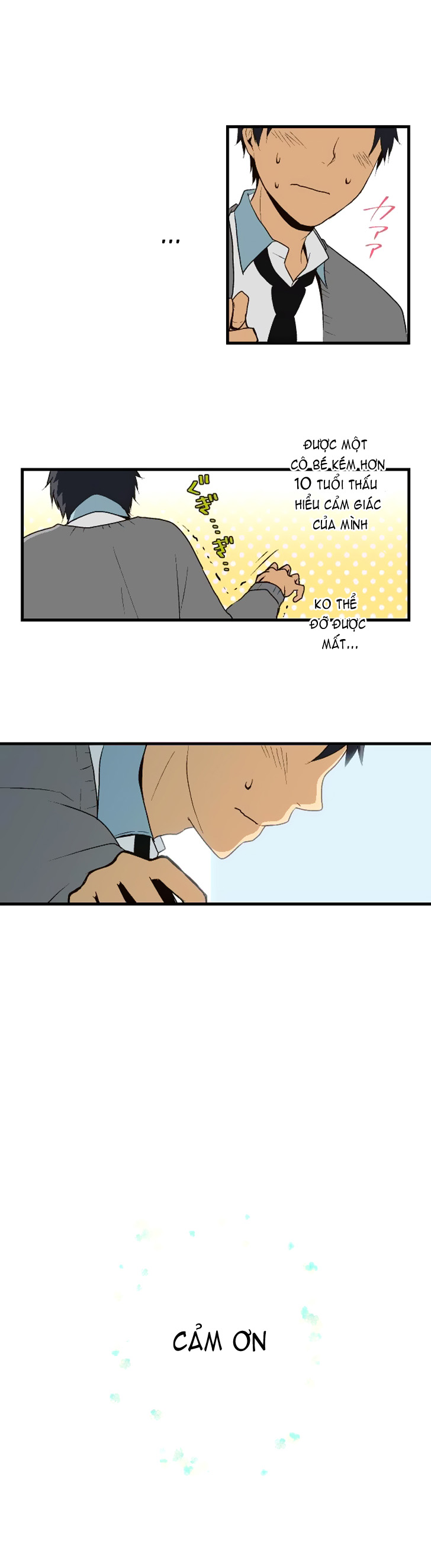 Relife Chapter 10 - Trang 2