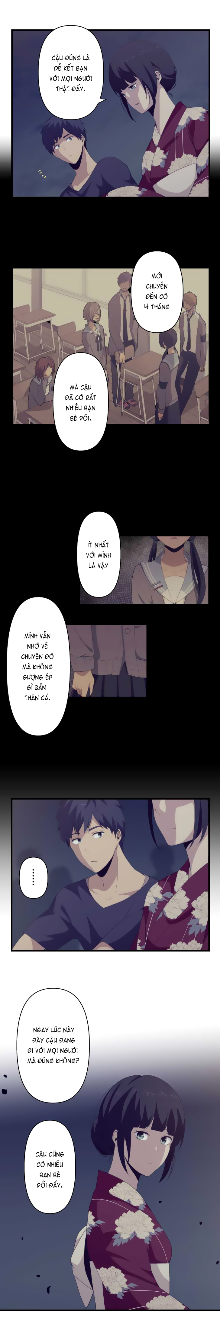 Relife Chapter 103 - Trang 2