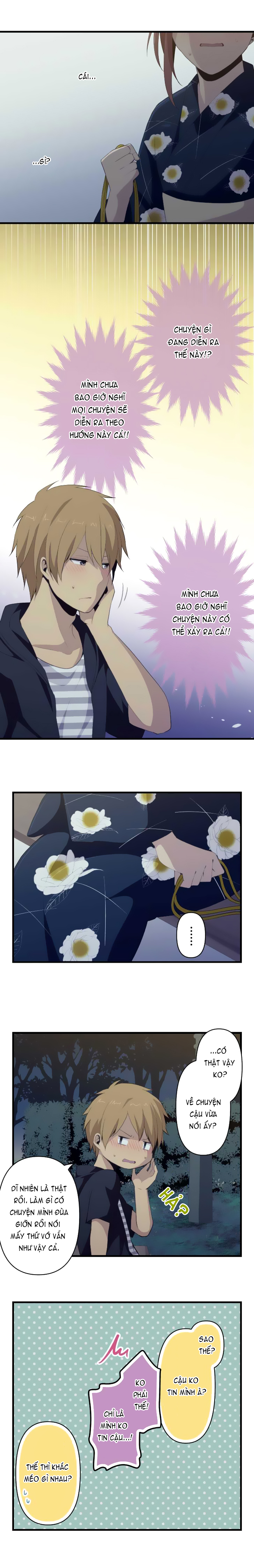 Relife Chapter 105 - Trang 2