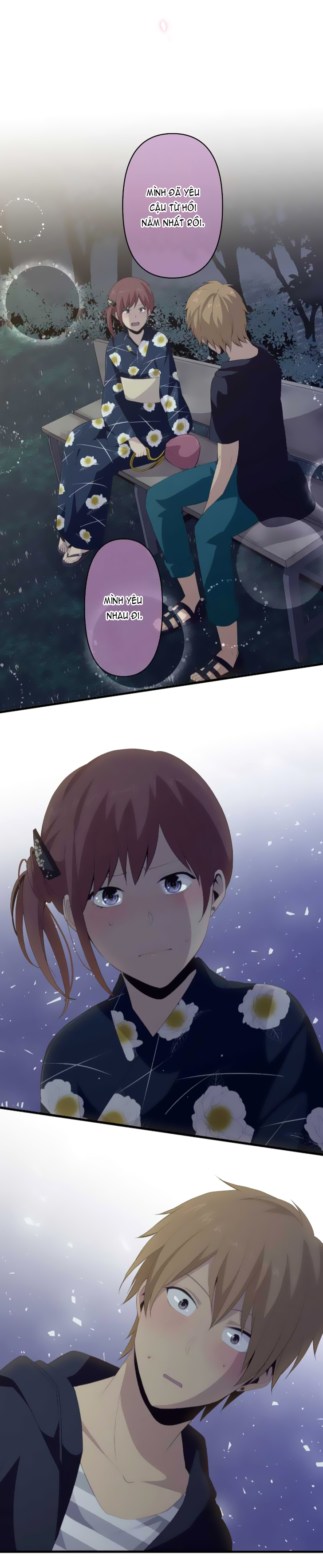 Relife Chapter 105 - Trang 2