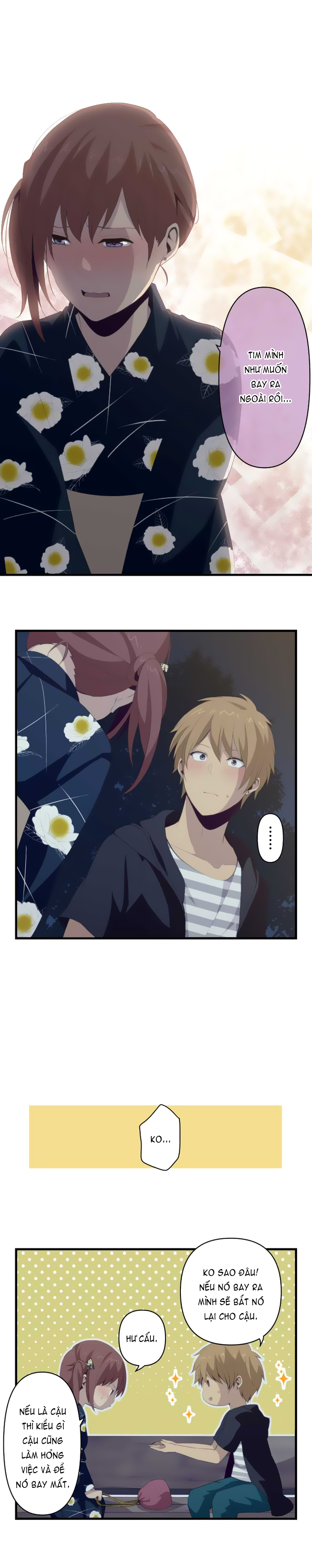 Relife Chapter 106 - Trang 2