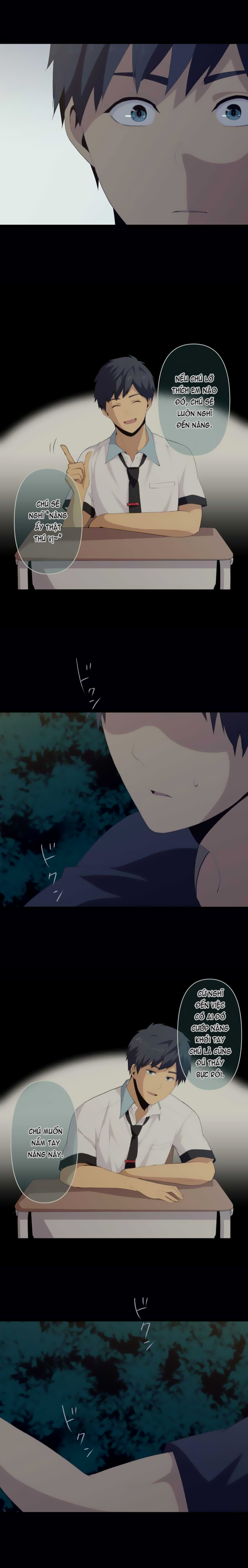 Relife Chapter 107 - Trang 2