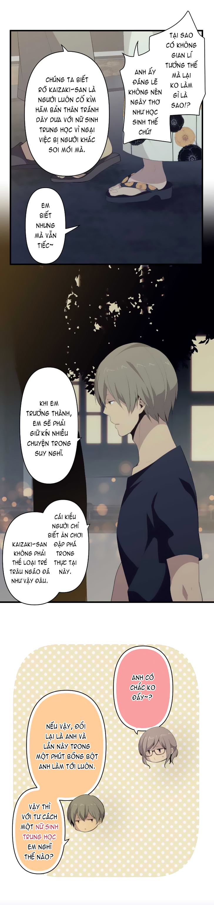 Relife Chapter 108 - Trang 2