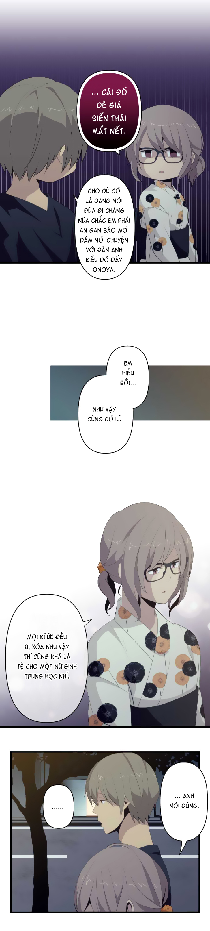 Relife Chapter 108 - Trang 2