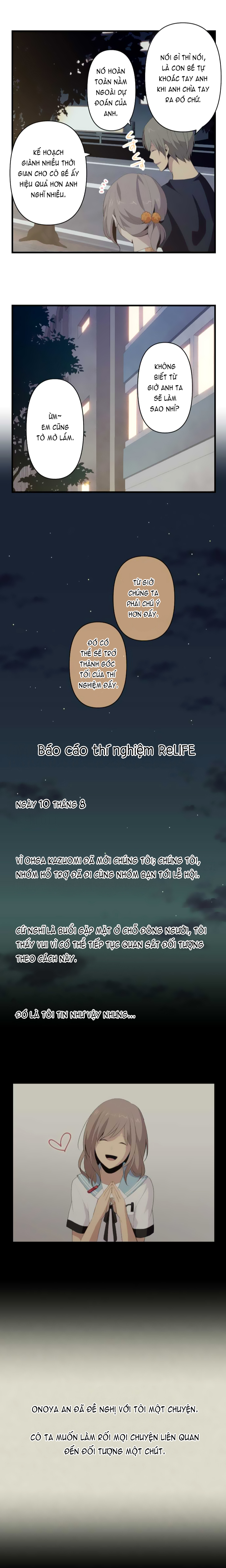 Relife Chapter 108 - Trang 2
