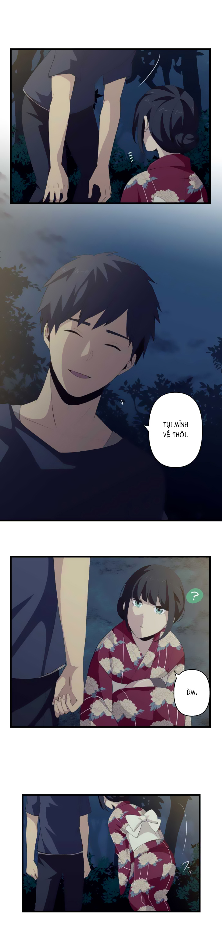 Relife Chapter 108 - Trang 2