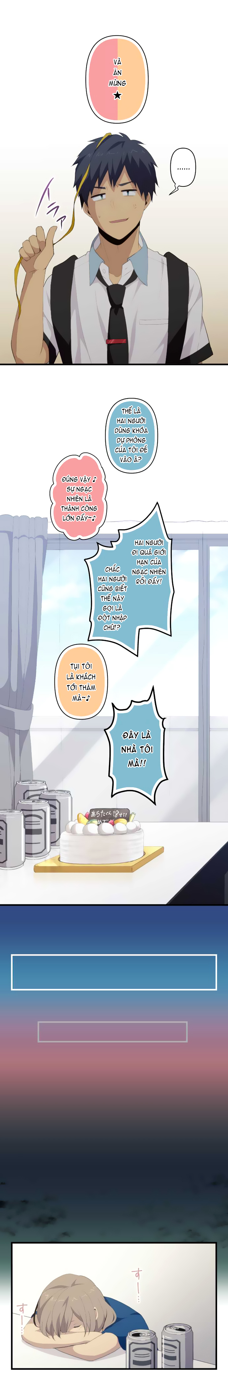 Relife Chapter 109 - Trang 2