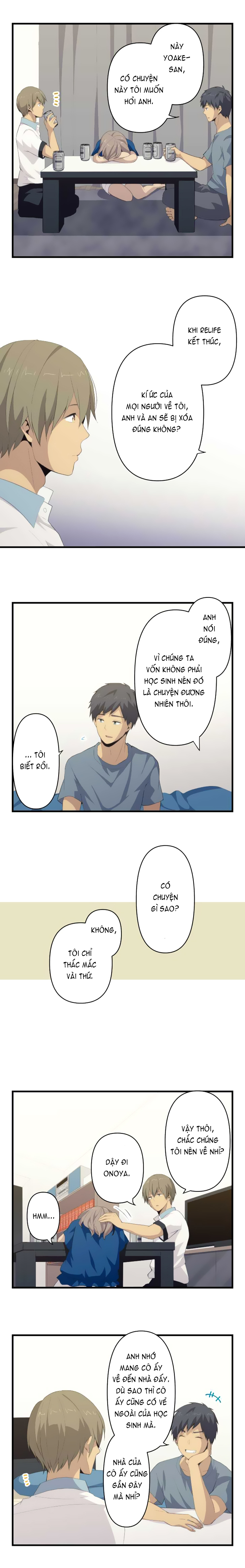Relife Chapter 109 - Trang 2