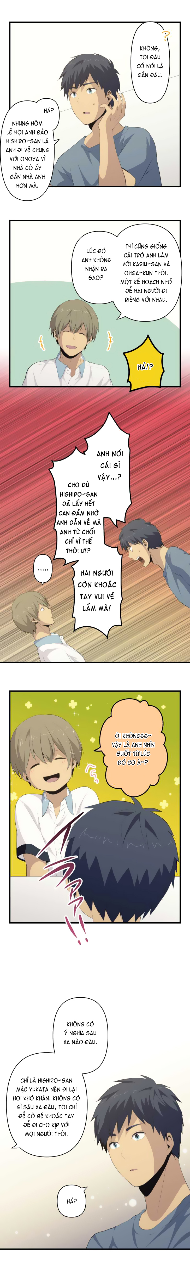 Relife Chapter 109 - Trang 2
