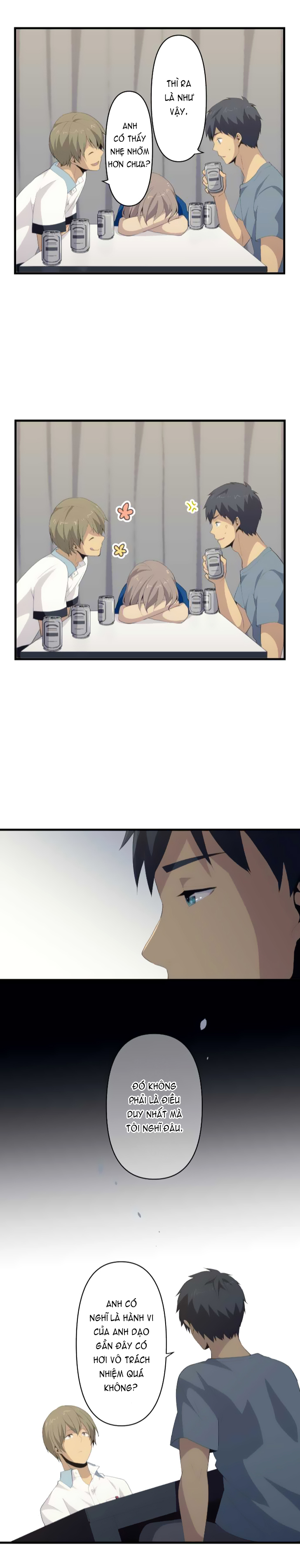 Relife Chapter 109 - Trang 2