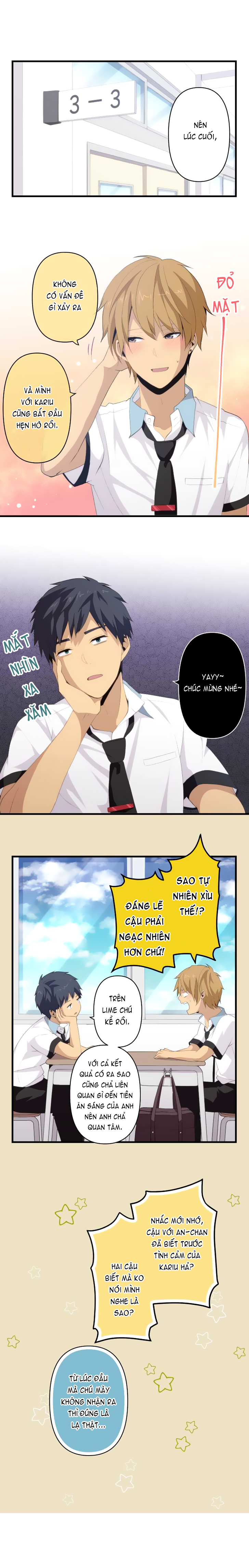Relife Chapter 109 - Trang 2